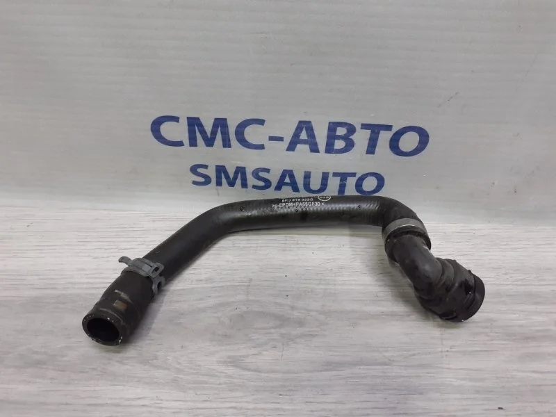 Патрубок охлаждения Audi Q5 2014 8R0819332G 8R 2.0T CNC