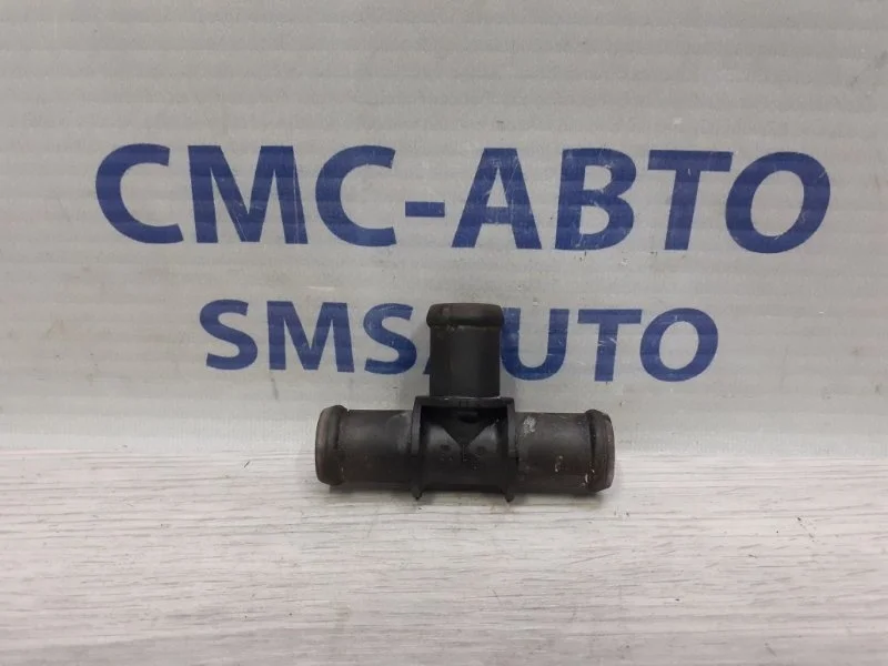 Фланец системы охлаждения Audi Q5 2014 N90760601 8R 2.0T CNC