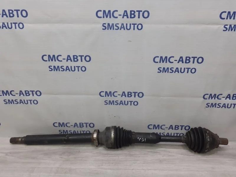 Привод Volvo XC60 2011 36001071 ХС60 2.0, передний правый