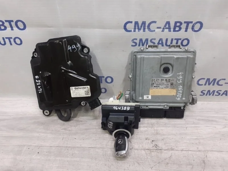 Комплект для запуска FBS4 Mercedes-Benz C-Class 2014 A2749000800 W205