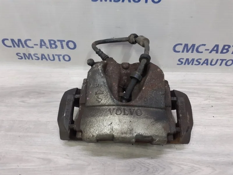 Суппорт Volvo XC60 2011 36002410 ХС60 2.0, передний правый