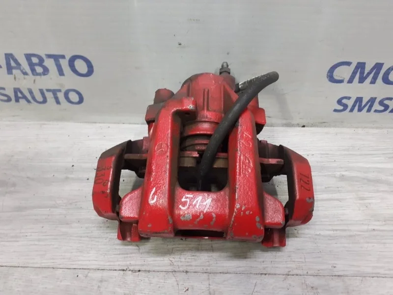 Суппорт Mercedes-Benz R-Class 2011 A0044203983 W251 3.5, задний левый