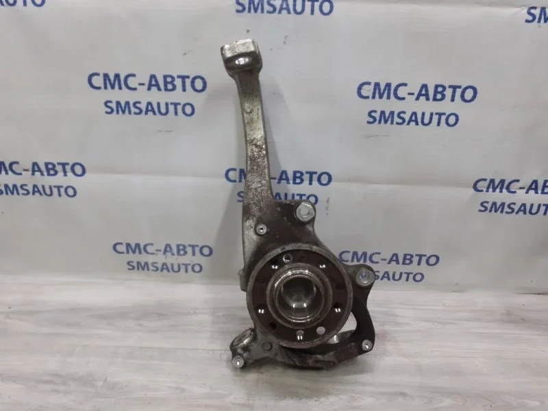 Кулак поворотный Mercedes-Benz C-Class 2014 A2053322100 W205, передний левый