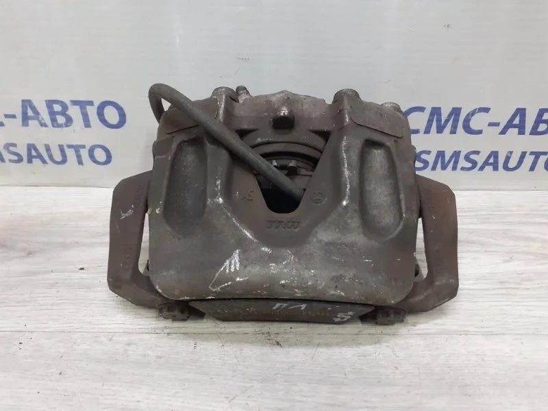 Суппорт Mercedes-Benz CLS-Class 2011 A2044213581 W218, передний левый