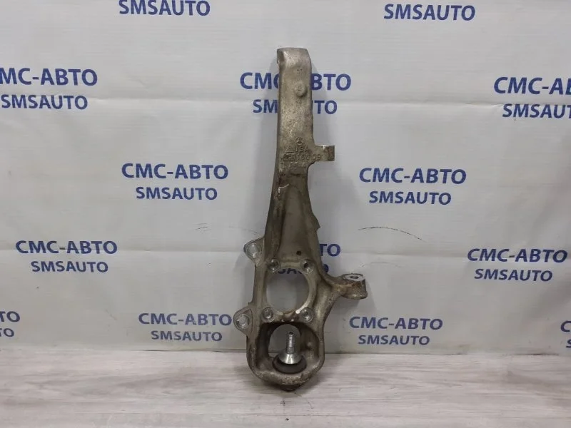 Кулак поворотный Mercedes-Benz ML A1663300920 W166 3.5, передний левый