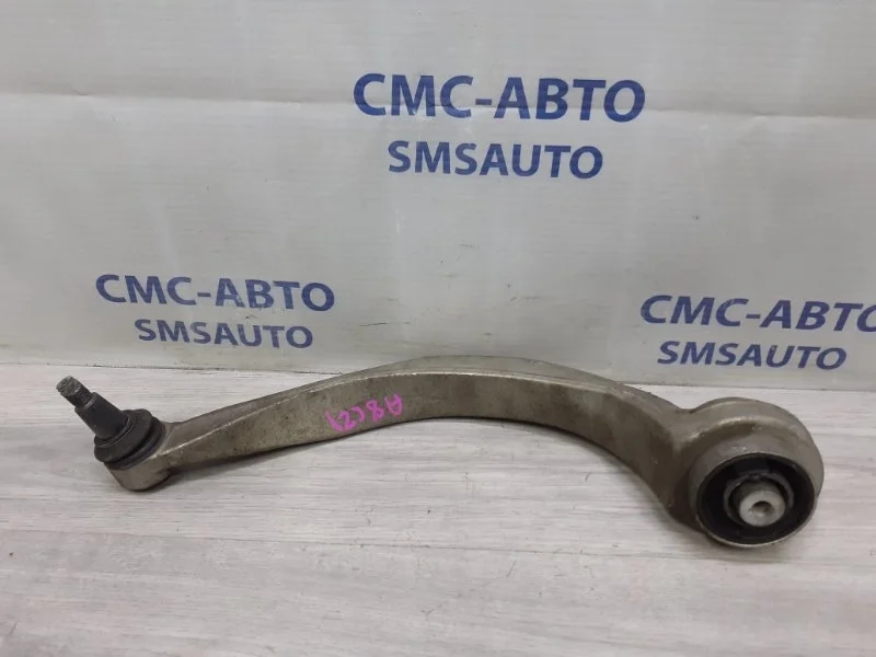 Рычаг нижний Audi A8 2010 4H0407694F D4 3.0 CGW, передний правый