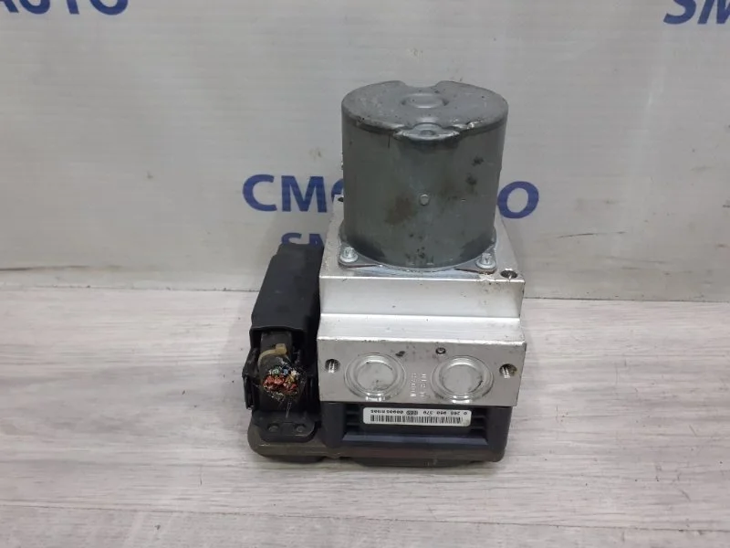 Блок АБС ABS Audi A8 2017 4H0614517ACBEF D4 4.0 CTG