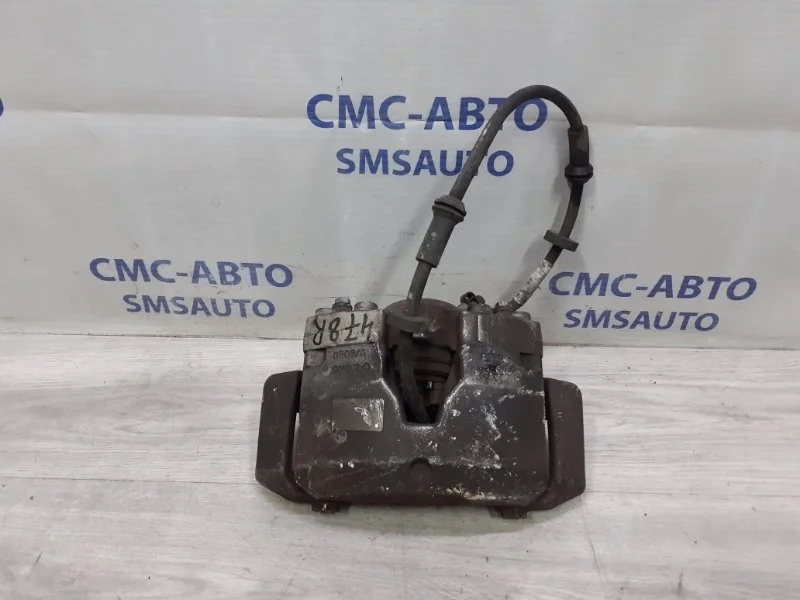 Суппорт Audi A6 2012 4G0615124C C7 2.8 CHV, передний правый