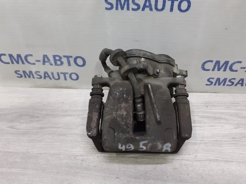 Суппорт Audi A6 2012 4G0615404 C7 2.8 CHV, задний правый