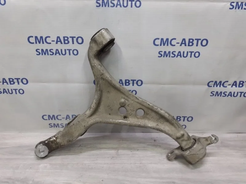 Рычаг нижний Mercedes-Benz ML A1663300107 W166 3.0TD, передний левый