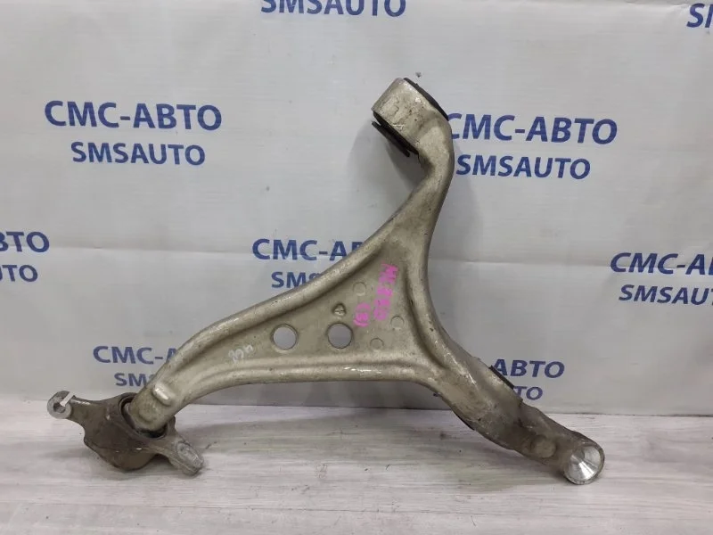 Рычаг нижний Mercedes-Benz ML A1663300107 W166 3.0TD, передний левый