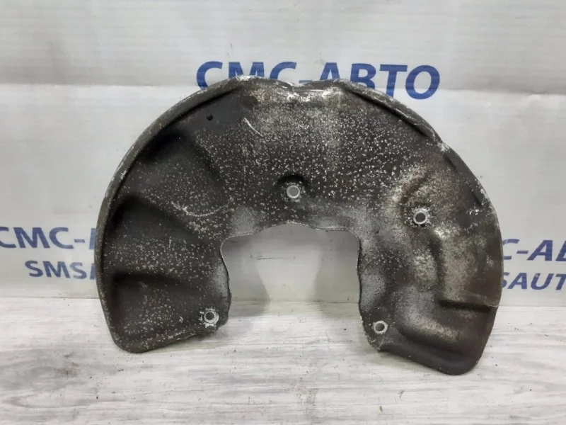 Пыльник тормозного диска Mercedes-Benz ML A1664210220 W166 3.0TD, передний правый