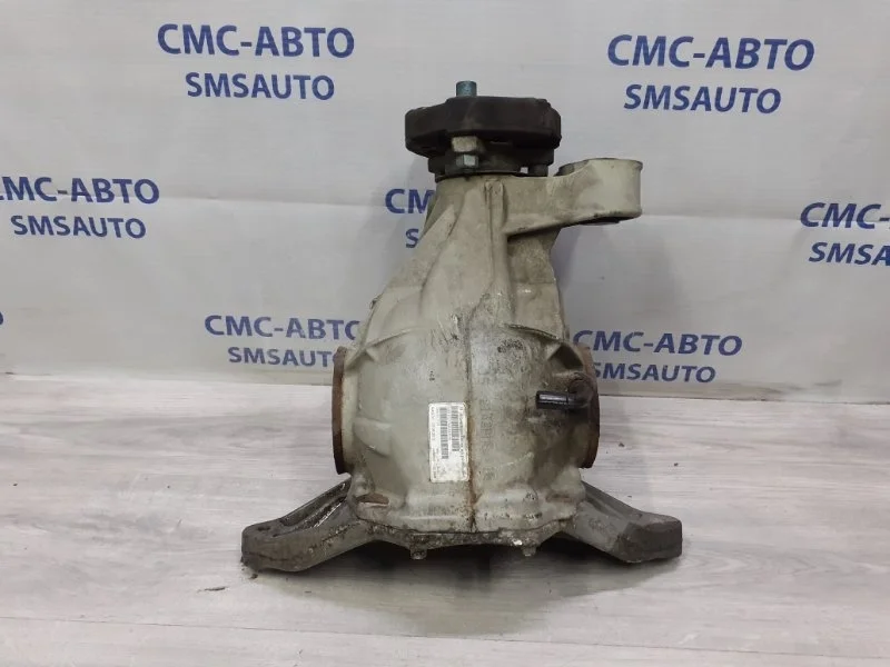 Редуктор заднего моста Mercedes-Benz ML A1663502714 W166 3.0TD