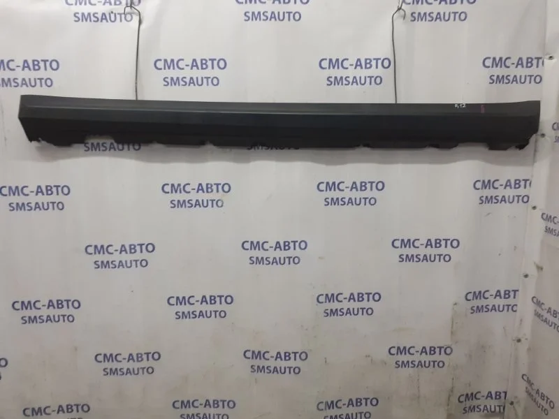 Накладка порога Mercedes-Benz GLK A2046982154 X204, левая