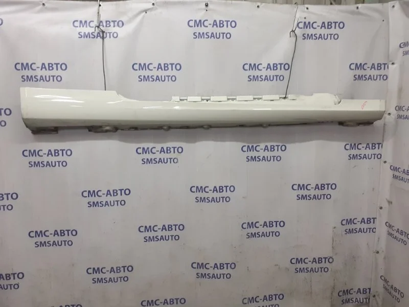 Накладка порога Mercedes-Benz E-Class 2009 A2076981254 C207, правая