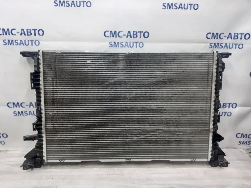 Радиатор охлаждения ДВС Audi A6 Allroad 2016 8K0121251H C7 3.0 CRE