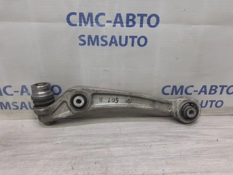Рычаг нижний Audi A7 2011 8K0407152D C7 3.0 CGW, передний правый