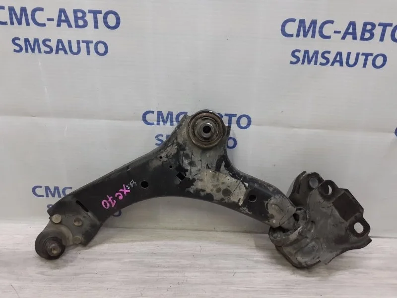 Рычаг Volvo XC70 2008 31317663 ХС70 3.2, передний левый