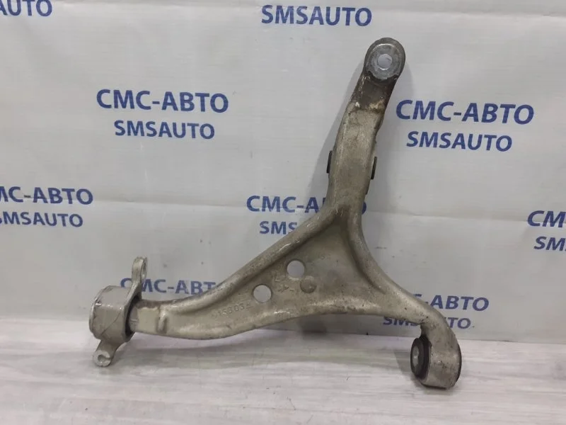 Рычаг нижний Mercedes-Benz ML A1663300107 W166 3.5, передний левый