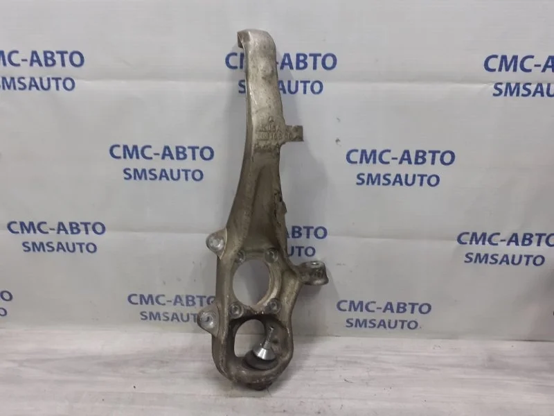 Кулак поворотный Mercedes-Benz ML A1663300920 W166 3.0TD, передний левый