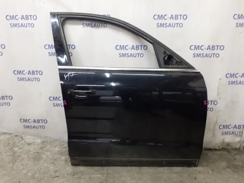 Дверь Audi Q5 2014 8R0831052E 8R 2.0T CNC, передняя правая