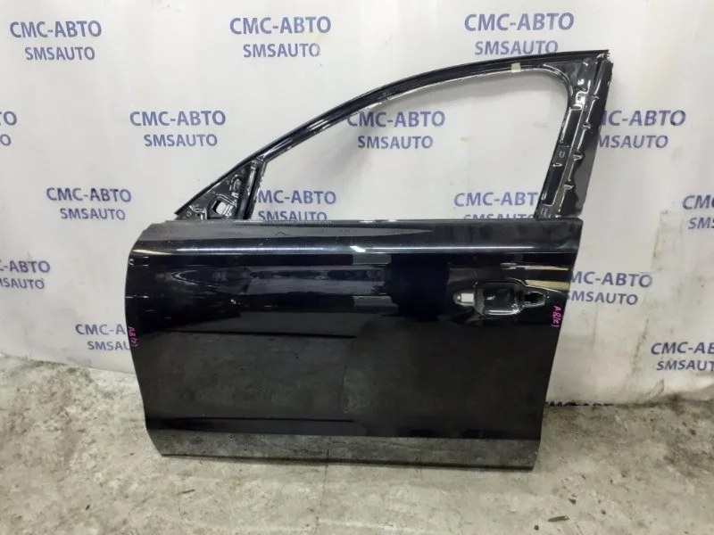 Дверь Audi A8 2014 4H0831051B D4 3.0 CRE, передняя левая