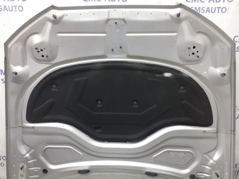 Шумоизоляция капота Audi A6 Allroad 2016 4G0863825 C7 3.0 CRE