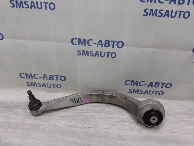 Рычаг нижний Audi A8 2010 4H0407694F D4 3.0 CGW, передний правый