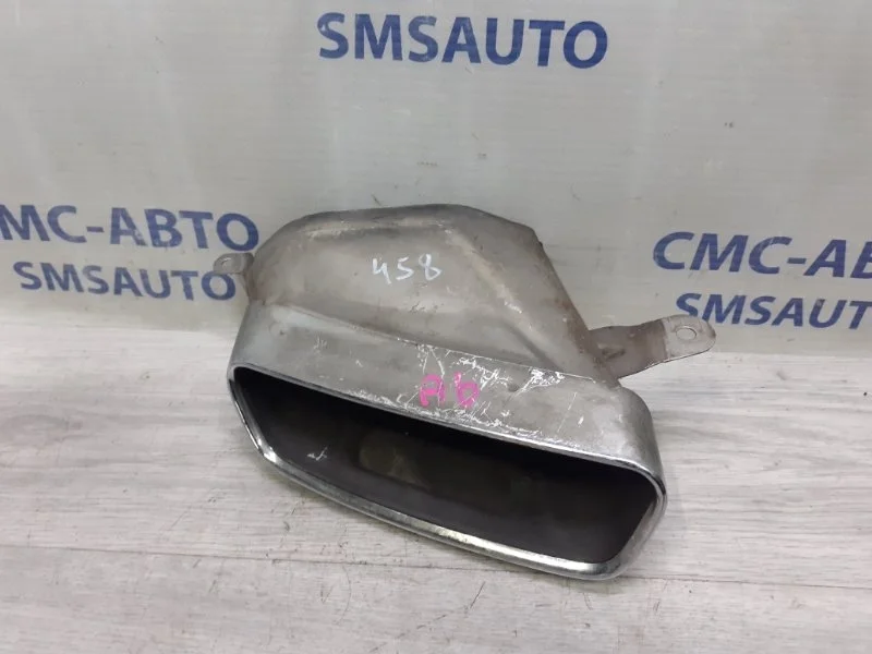 Насадки глушителя Audi A6 2015 4G0253825P C7 2.0T CYP, задние правые