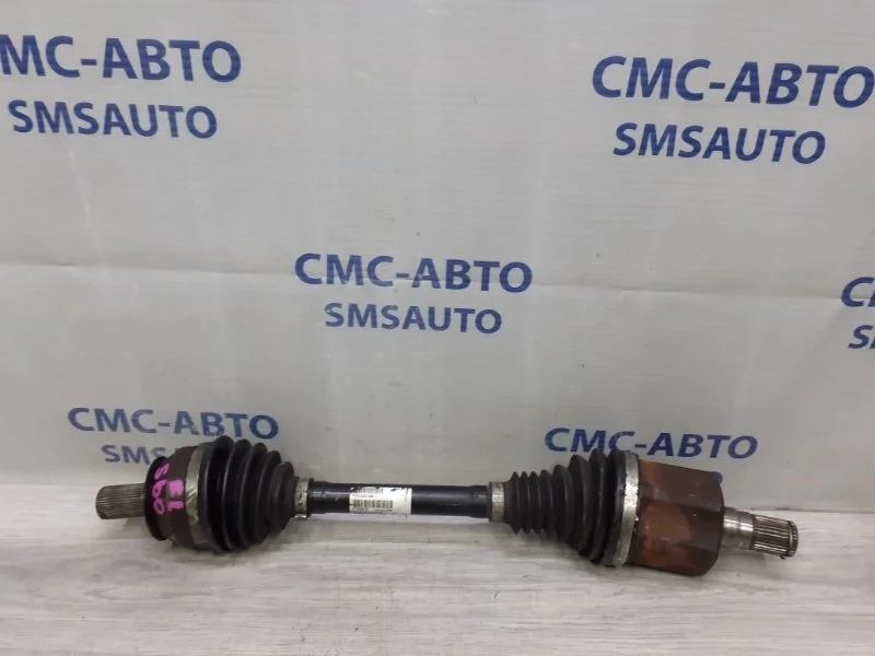 Привод Volvo S60 2016 36010054 С60, передний левый