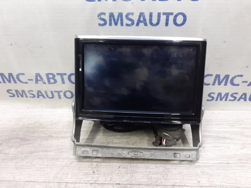 Дисплей информационный Audi A8 2011 4H0919604G D4 4.2 CDR