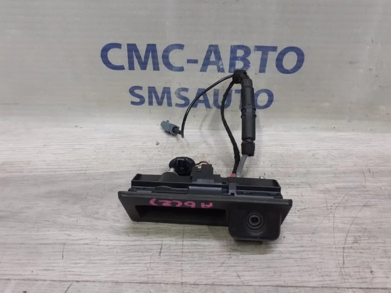 Камера заднего вида Audi A6 2012 5N0827566AA C7 2.8 CHV, задняя