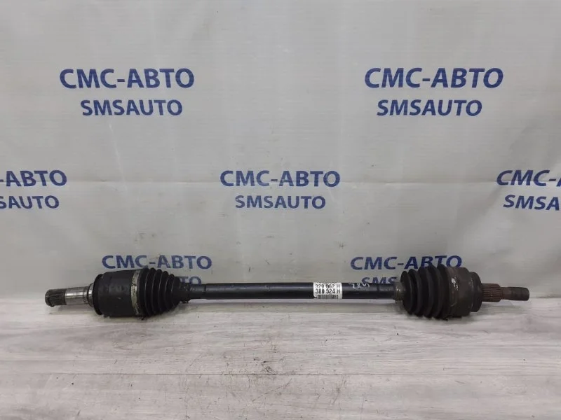 Привод Mercedes-Benz ML A1643500010 W164 3.5, задний