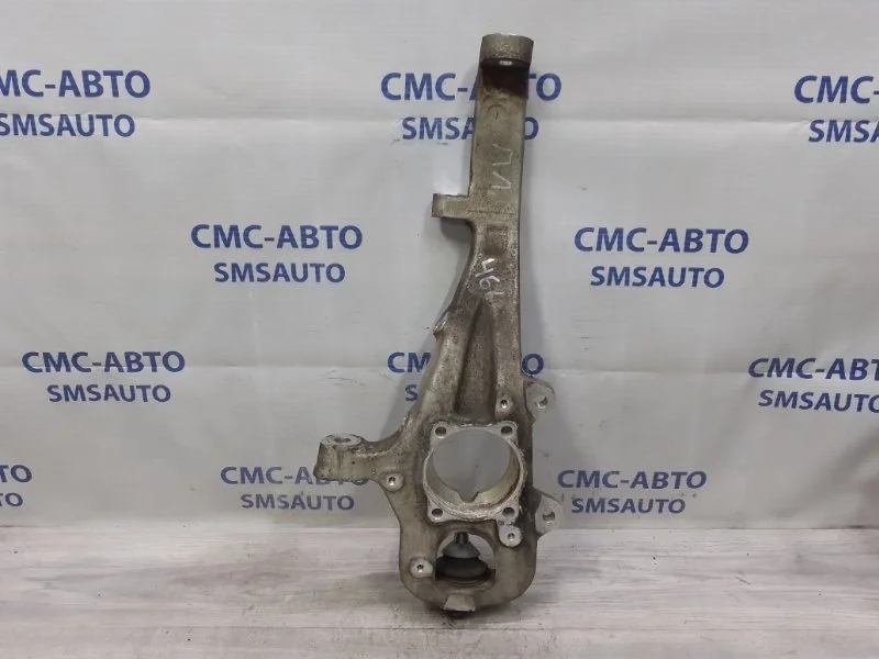 Кулак поворотный Mercedes-Benz ML A1663300920 W166 3.0TD, передний левый