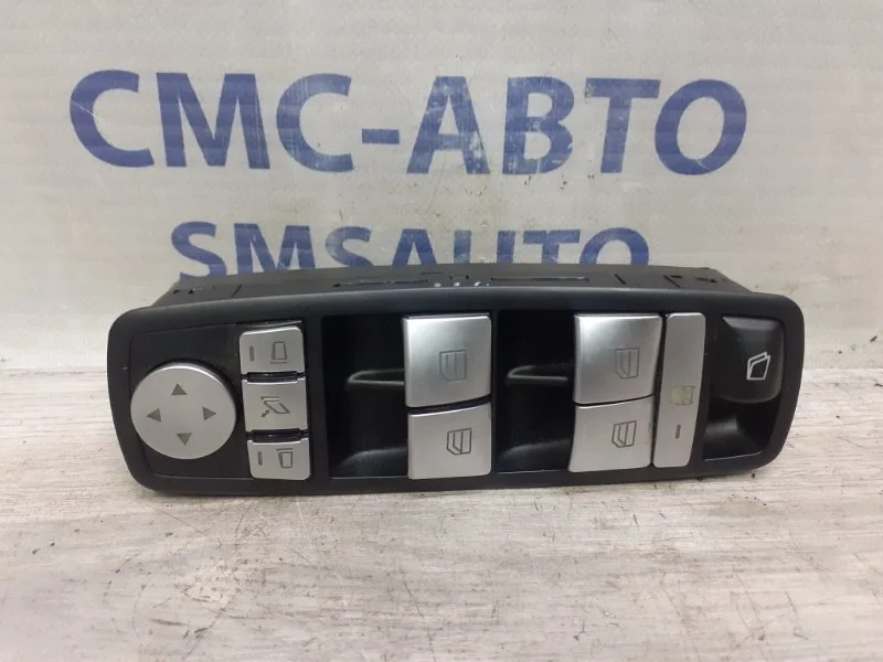 Блок управления стеклоподъемниками Mercedes-Benz R-Class 2011 A2518300590 W251 3.5, передний