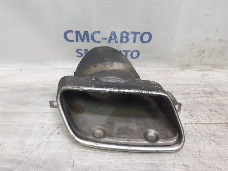 Насадки глушителя Mercedes-Benz CLS-Class 2011 A2124901027 W218, правые