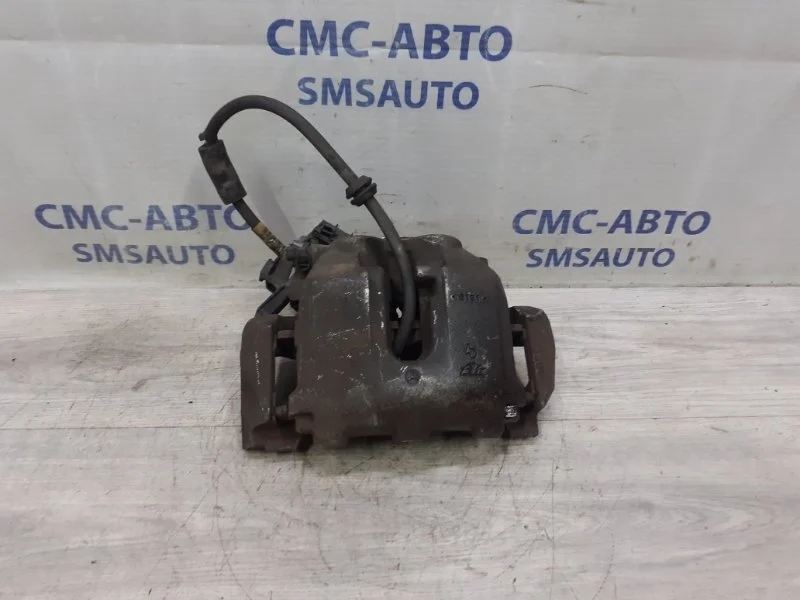 Суппорт Mercedes-Benz ML A1644202383 W164 3.5, передний левый