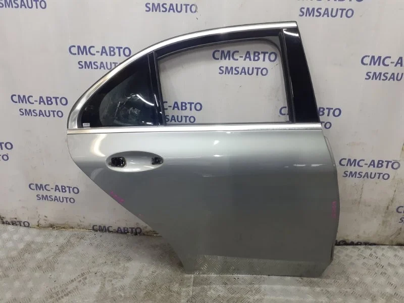Дверь Mercedes-Benz C-Class 2014 A2057300205 W205, задняя правая