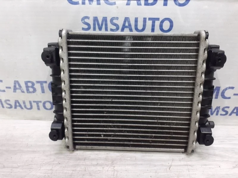 Радиатор дополнительный Audi A6 2014 4G0121212 C7 3.0 CGW