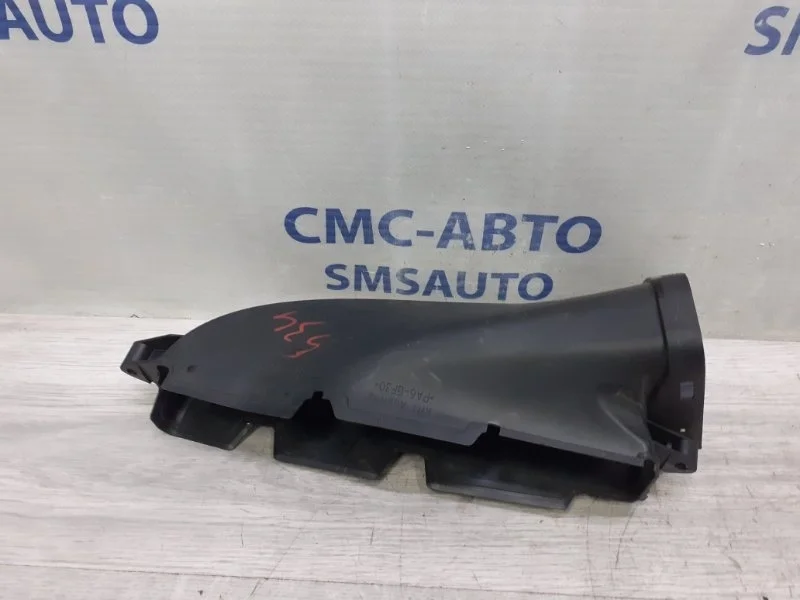 Воздуховод Audi A6 2014 4G0129624D C7 3.0 CGW