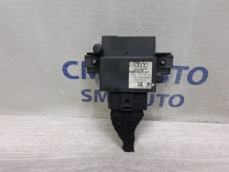 Блок управления бензонасосом Audi A6 2014 4G0906093F C7 3.0 CGW