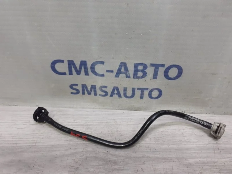 Трубка системы охлаждения Audi A6 2014 4G0121081AE C7 3.0 CGW