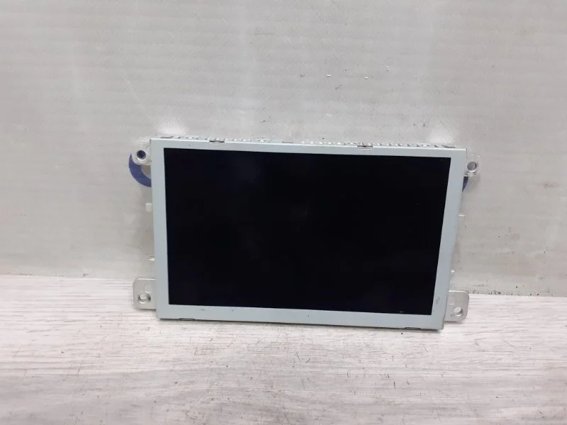 Дисплей информационный Audi Q5 8R0919604A 8R 2.0T CNC