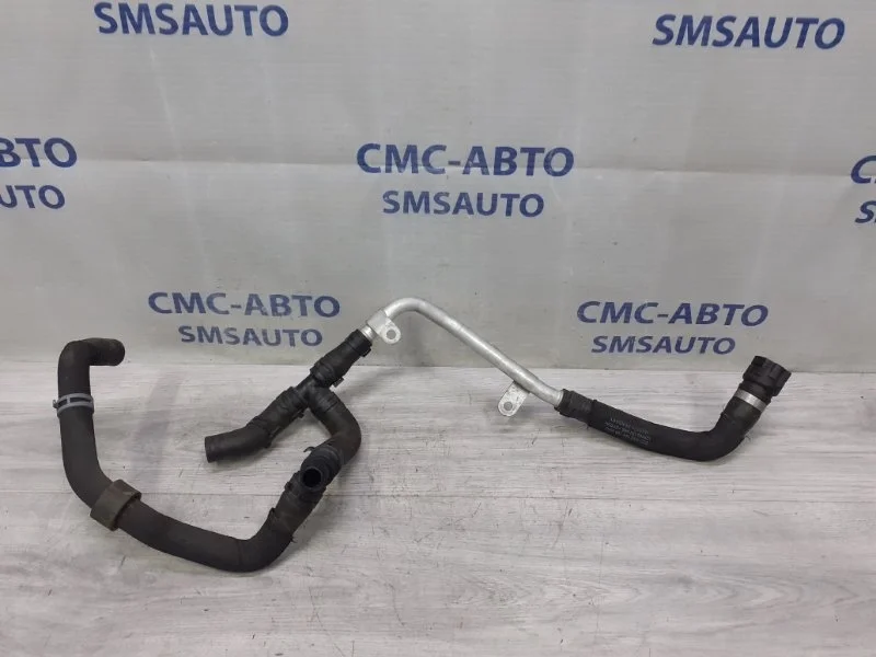 Патрубок охлаждения Audi A7 2011 4G0121071L C7 3.0 CGW