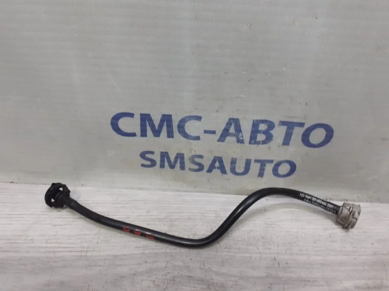 Трубка системы охлаждения Audi A7 2011 4G0121081AE C7 3.0 CGW