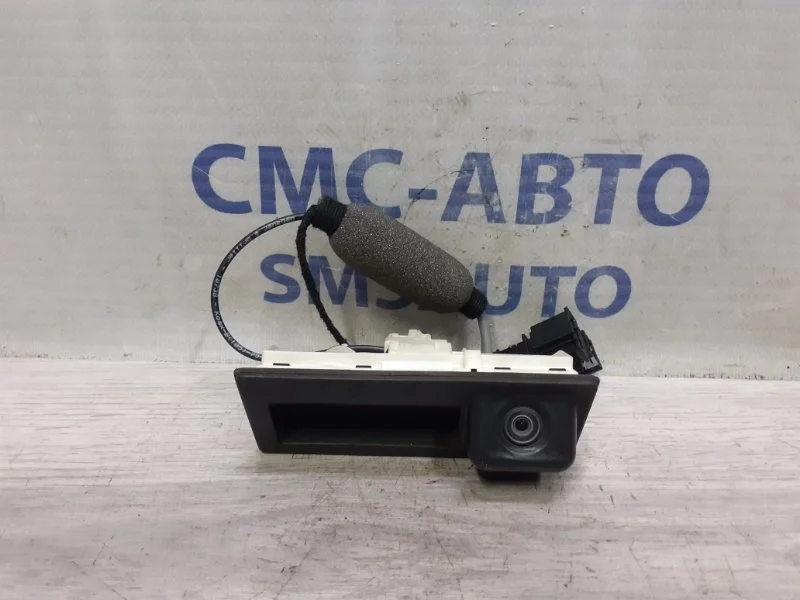 Камера заднего вида Audi Q5 5N0827566AA 8R 2.0T CNC, задняя