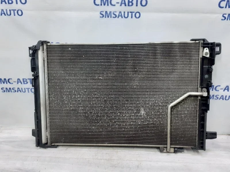 Радиатор кондиционера Mercedes-Benz GLK A2045000654 X204 3.0