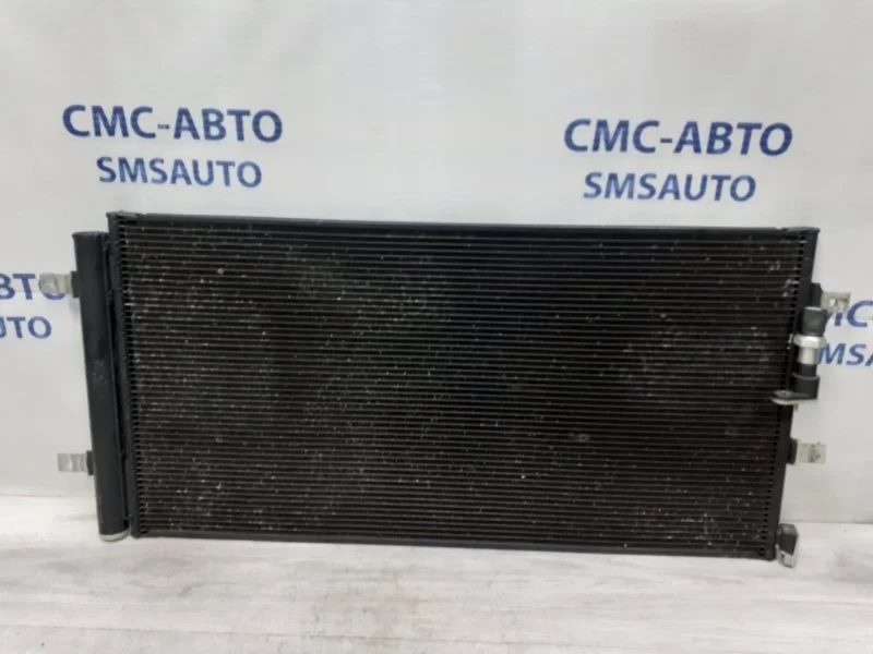 Радиатор кондиционера Audi A6 2014 4G0260403B C7 3.0 CGW
