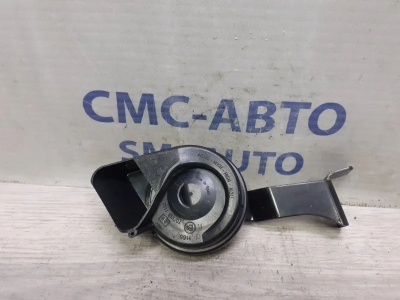 Сигнал звуковой Audi A6 2014 4H0951223 C7 3.0 CGW, левый