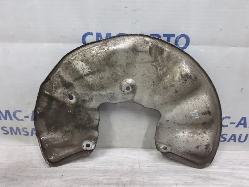 Пыльник тормозного диска Mercedes-Benz ML A1664210220 W166 3.5, передний правый